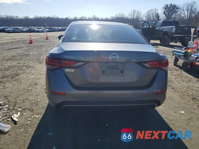 Zdjęcie 6 z 11 samochodu: 2023 NISSAN SENTRA S VIN:3N1AB8BVXPY302422 - miniatura