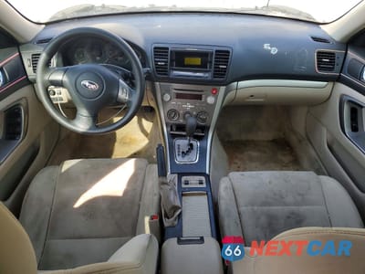 Zdjęcie 8 z 15 samochodu: 2008 SUBARU OUTBACK 2.5I VIN:4S4BP61C887322027 - miniatura