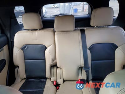 Zdjęcie 10 z 13 samochodu: 2016 FORD EXPLORER VIN:1FM5K8B85GGB42892 - miniatura