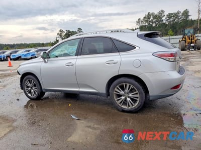 Drugie zdjęcie samochodu z przodu: 2014 LEXUS RX 350 BASE VIN:2T2ZK1BA7EC149074 - miniatura