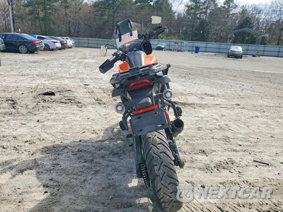 Czwarte zdjęcie samochodu z boku: 2021 HARLEY DAVIDSON RA1250 S VIN:1HD1ZES13MB300878 - miniatura