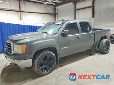 2011 GMC SIERRA K1500 SLE 3GTP2VE39BG341453 - główne zdjęcie licytacji z USA - miniatura