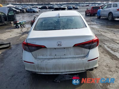 Zdjęcie 6 z 12 samochodu: 2024 HONDA CIVIC SPORT VIN:2HGFE2F50RH536273 - miniatura