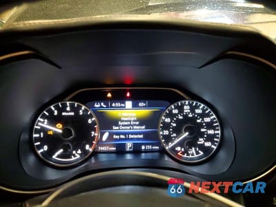 Zdjęcie 9 z 11 samochodu: 2021 NISSAN MAXIMA SR VIN:1N4AA6EV1MC512160 - miniatura