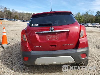 Zdjęcie 6 z 13 samochodu: 2015 BUICK ENCORE CONVENIENCE VIN:KL4CJBSB3FB175936 - miniatura