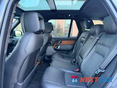 Zdjęcie 8 z 14 samochodu: 2018 LAND ROVER RANGE ROVER SUPERCHARGED VIN:SALGS2RE1JA393000 - miniatura
