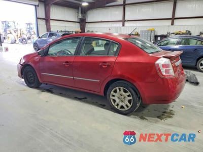 Drugie zdjęcie samochodu z przodu: 2011 NISSAN SENTRA 2.0 VIN:3N1AB6AP6BL685644 - miniatura
