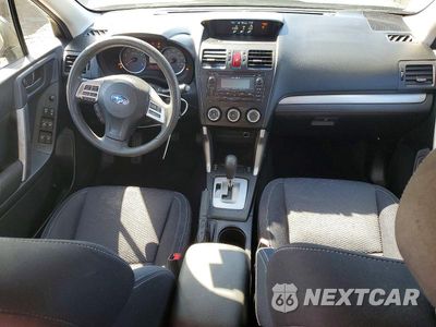 Zdjęcie 8 z 12 samochodu: 2015 SUBARU FORESTER 2.5I PREMIUM VIN:JF2SJADC9FH457773 - miniatura
