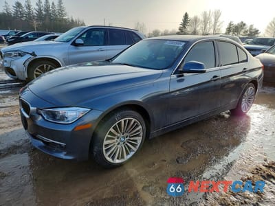 2014 BMW 328 XI WBA3B3C56EJ979893 - główne zdjęcie licytacji z USA - miniatura