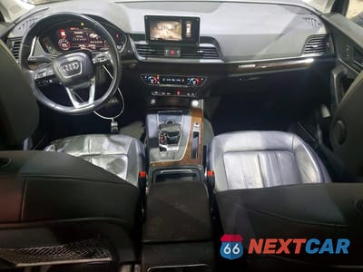 Zdjęcie 8 z 12 samochodu: 2018 AUDI Q5 PREMIUM PLUS VIN:WA1BNAFY6J2194367 - miniatura