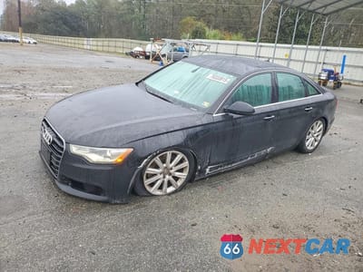 2014 AUDI A6 PREMIUM PLUS WAUGFAFC0EN123180 - główne zdjęcie licytacji z USA - miniatura