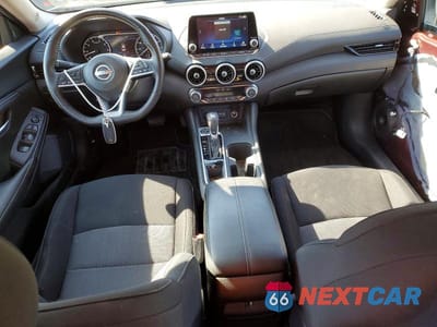 Zdjęcie 8 z 12 samochodu: 2024 NISSAN SENTRA SV VIN:3N1AB8CV0RY346785 - miniatura