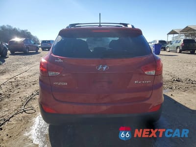 Zdjęcie 6 z 11 samochodu: 2012 HYUNDAI TUCSON GLS VIN:KM8JU3AC8CU337902 - miniatura