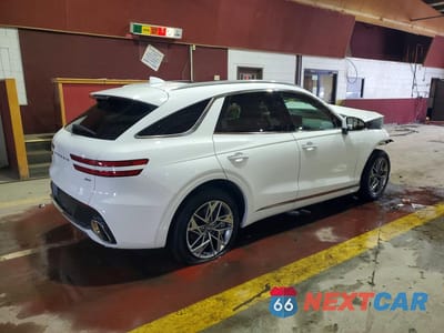 Trzecie zdjęcie samochodu z tyłu: 2025 GENESIS GV70 2.5T STANDARD VIN:5NMMADTBXSH017393 - miniatura