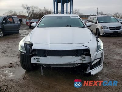 Piąte zdjęcie samochodu w środku: 2018 CADILLAC CTS LUXURY VIN:1G6AX5SS8J0177766 - miniatura