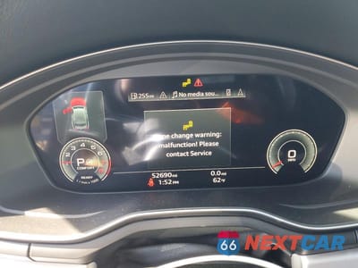 Zdjęcie 9 z 13 samochodu: 2023 AUDI A5 PREMIUM PLUS 45 VIN:WAUFACF56PA012019 - miniatura