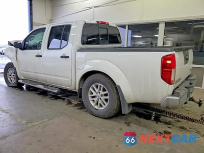 Drugie zdjęcie samochodu z przodu: 2016 NISSAN FRONTIER S VIN:1N6AD0EV8GN762712 - miniatura