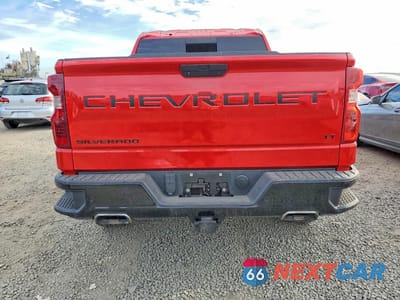 Zdjęcie 6 z 11 samochodu: 2021 CHEVROLET SILVERADO K1500 LT TRAIL BOSS VIN:1GCPYFED2MZ100222 - miniatura