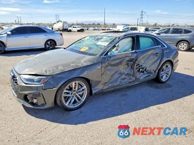 2024 AUDI A4 PREMIUM PLUS 45 WAUEAAF45RN010295 - główne zdjęcie licytacji z USA - miniatura