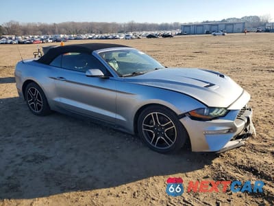 Czwarte zdjęcie samochodu z boku: 2020 FORD MUSTANG VIN:1FATP8UH7L5120379 - miniatura