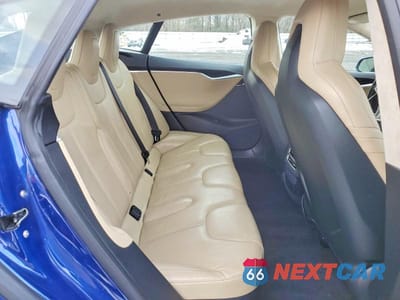 Zdjęcie 10 z 11 samochodu: 2016 TESLA MODEL S VIN:5YJSA1E10GF161148 - miniatura