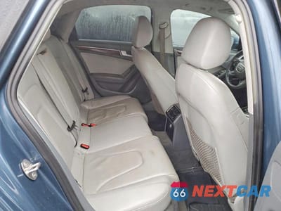 Zdjęcie 10 z 12 samochodu: 2015 AUDI A4 PREMIUM VIN:WAUBFAFL3FN021559 - miniatura