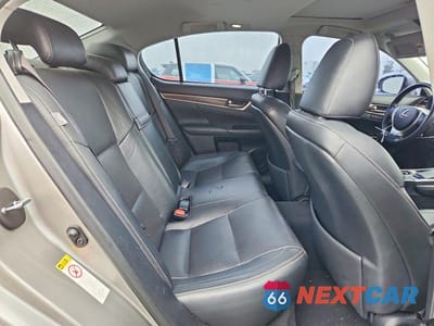 Zdjęcie 10 z 11 samochodu: 2015 LEXUS GS 350 VIN:JTHBE1BL6FA001159 - miniatura