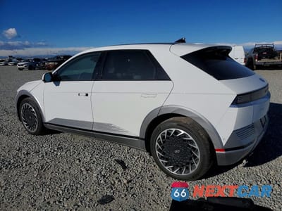Drugie zdjęcie samochodu z przodu: 2024 HYUNDAI IONIQ 5 LIMITED VIN:KM8KRDDF1RU329747 - miniatura