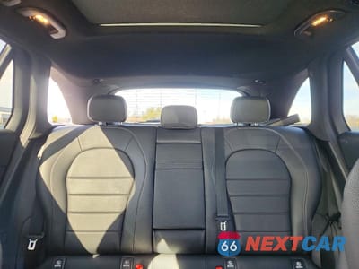 Zdjęcie 10 z 14 samochodu: 2020 MERCEDES-BENZ GLC 300 4MATIC VIN:W1N0G8EB3LF825853 - miniatura