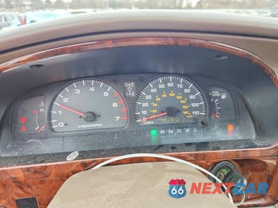 Zdjęcie 9 z 12 samochodu: 1999 TOYOTA 4RUNNER LIMITED VIN:JT3HN87R9X9028154 - miniatura