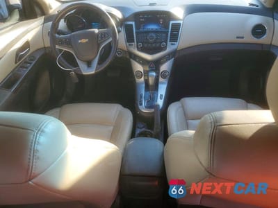 Zdjęcie 8 z 13 samochodu: 2014 CHEVROLET CRUZE LTZ VIN:1G1PG5SB2E7359394 - miniatura