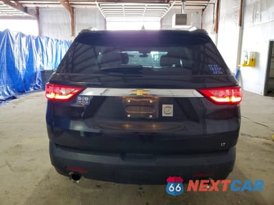 Zdjęcie 6 z 13 samochodu: 2018 CHEVROLET TRAVERSE LT VIN:1GNERGKW2JJ139457 - miniatura