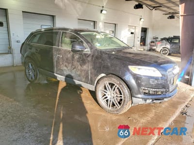 Czwarte zdjęcie samochodu z boku: 2008 AUDI Q7 4.2 QUATTRO PREMIUM VIN:WA1BV74L08D044098 - miniatura