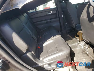 Zdjęcie 10 z 12 samochodu: 2025 FORD EXPLORER POLICE INTERCEPTOR VIN:1FM5K8AB9SGB73889 - miniatura