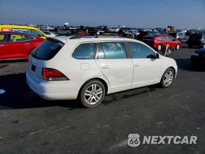 Trzecie zdjęcie samochodu z tyłu: 2013 VOLKSWAGEN JETTA TDI VIN:3VWPL7AJ2DM695829 - miniatura