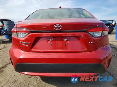 Zdjęcie 6 z 12 samochodu: 2020 TOYOTA COROLLA LE VIN:JTDEPRAE6LJ005220 - miniatura