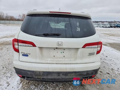 Zdjęcie 6 z 12 samochodu: 2021 HONDA PILOT SE VIN:5FNYF6H26MB095780 - miniatura