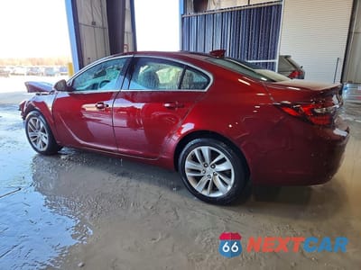 Drugie zdjęcie samochodu z przodu: 2016 BUICK REGAL VIN:2G4GK5EX0G9169698 - miniatura