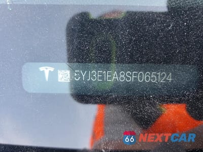 Zdjęcie 13 z 13 samochodu: 2025 TESLA MODEL 3 VIN:5YJ3E1EA8SF065124 - miniatura