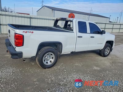 Trzecie zdjęcie samochodu z tyłu: 2016 CHEVROLET SILVERADO K1500 VIN:1GCVKNEH7GZ344331 - miniatura