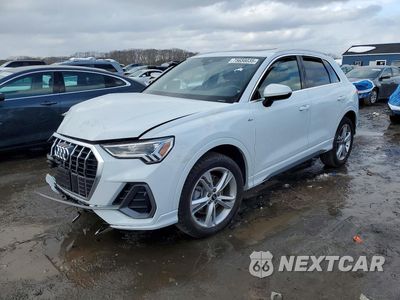 2024 AUDI Q3 PREMIUM S LINE 45 WA1DECF38R1108129 - główne zdjęcie licytacji z USA - miniatura