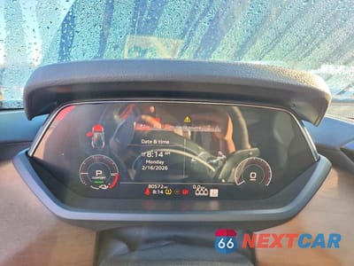 Zdjęcie 9 z 11 samochodu: 2022 AUDI E-TRON GT PREMIUM PLUS VIN:WAUFJBFW5N7007049 - miniatura