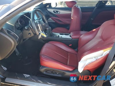 Zdjęcie 7 z 12 samochodu: 2017 INFINITI Q60 VIN:JN1FV7EL0HM701166 - miniatura