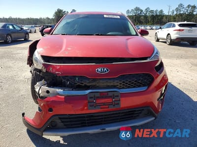 Piąte zdjęcie samochodu w środku: 2021 KIA NIRO VIN:KNDCB3LCXM5478417 - miniatura
