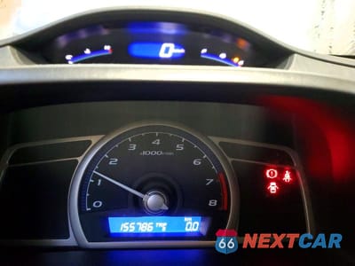 Zdjęcie 9 z 12 samochodu: 2009 HONDA CIVIC DX VIN:2HGFG11239H007594 - miniatura
