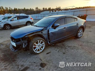 2014 MAZDA 6 TOURING JM1GJ1T50E1101971 - główne zdjęcie licytacji z USA - miniatura