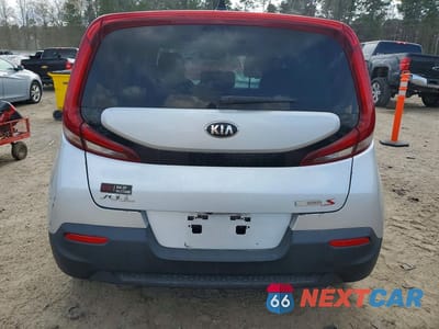 Zdjęcie 6 z 11 samochodu: 2021 KIA SOUL LX VIN:KNDJ23AU0M7794822 - miniatura