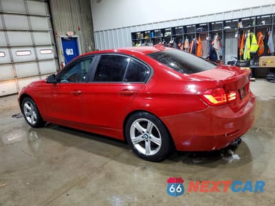 Drugie zdjęcie samochodu z przodu: 2012 BMW 328 I VIN:WBA3A5G57CNP18190 - miniatura