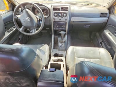 Zdjęcie 8 z 12 samochodu: 2004 NISS FRONTIER CREW CAB XE V6 VIN:1N6ED27T74C457654 - miniatura