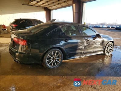 Trzecie zdjęcie samochodu z tyłu: 2016 AUDI A6 PRESTIGE VIN:WAUHGAFC7GN179475 - miniatura